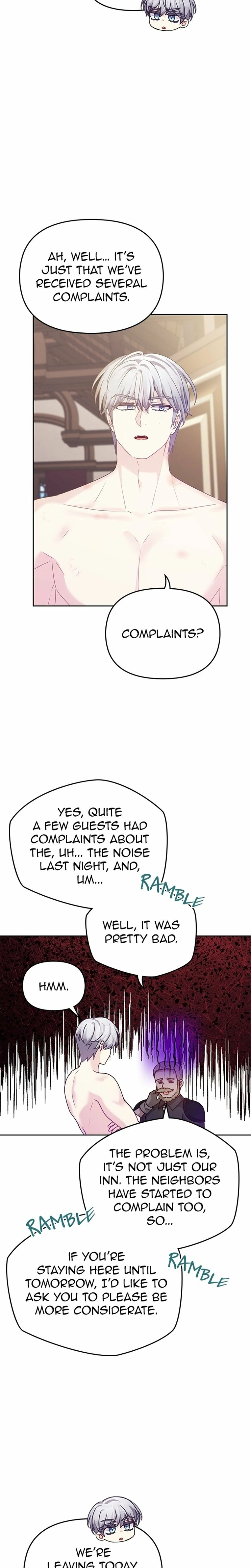 When Two Villains Meet Chapter 77 page 22 - 