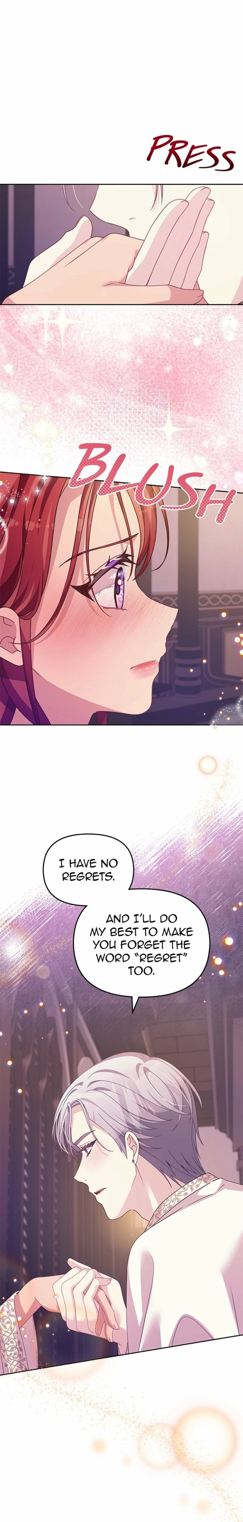When Two Villains Meet Chapter 77 page 8 - 