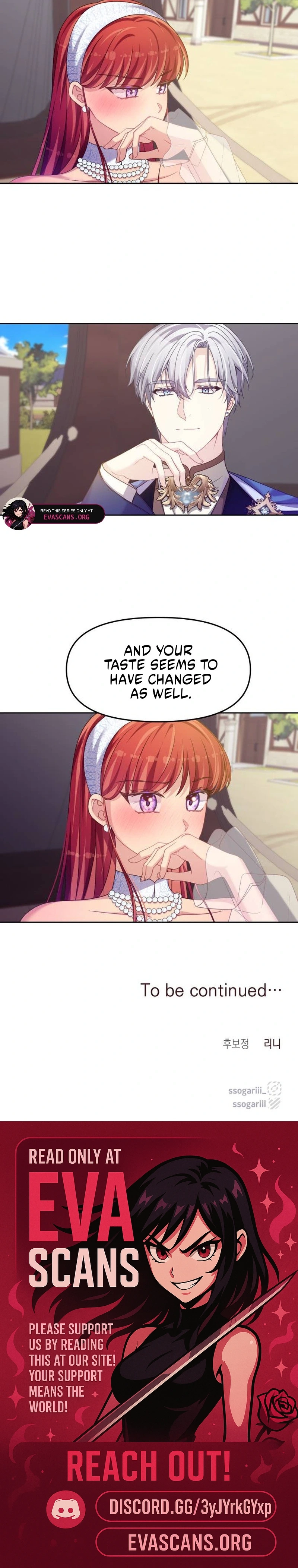 When Two Villains Meet Chapter 78 page 14 - 