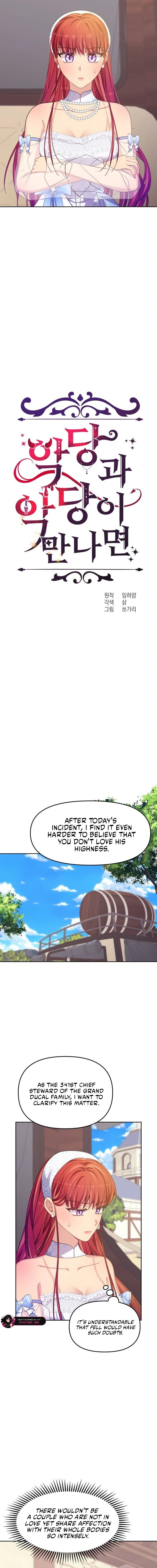 When Two Villains Meet Chapter 78 page 3 - 