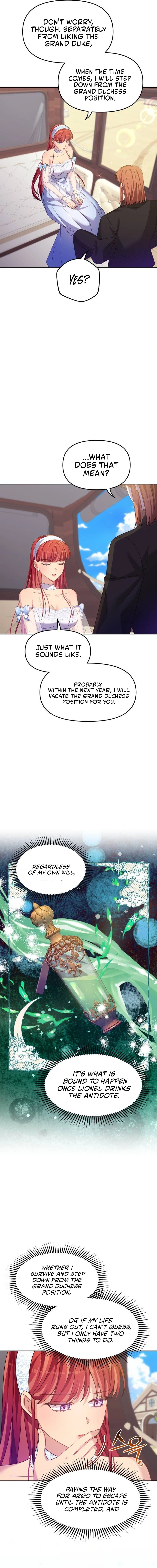 When Two Villains Meet Chapter 78 page 6 - 