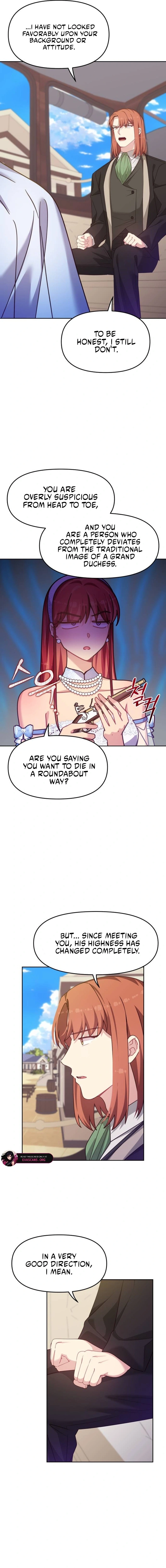 When Two Villains Meet Chapter 78 page 8 - 