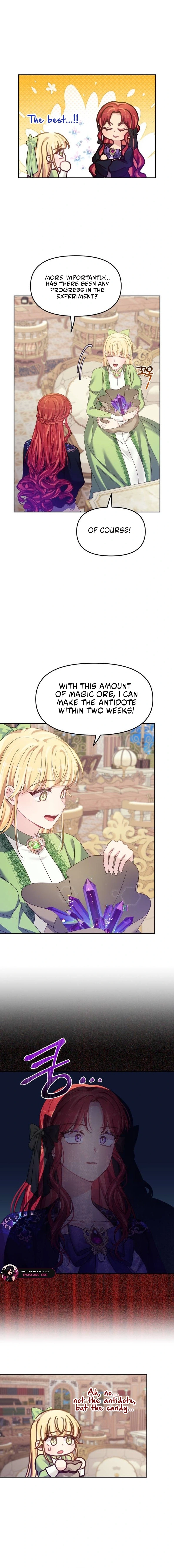 When Two Villains Meet Chapter 79 page 12 - 