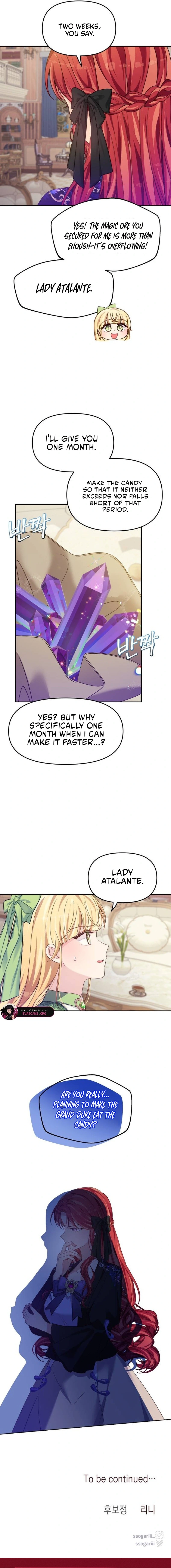 When Two Villains Meet Chapter 79 page 13 - 