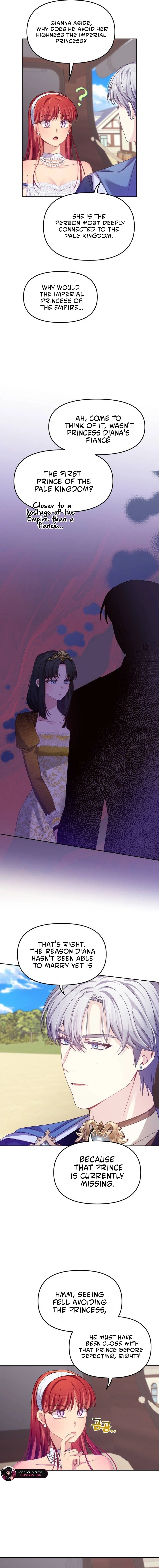 When Two Villains Meet Chapter 79 page 3 - 