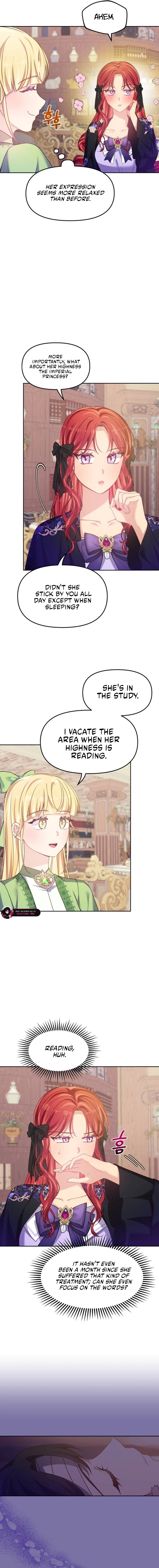 When Two Villains Meet Chapter 79 page 7 - 