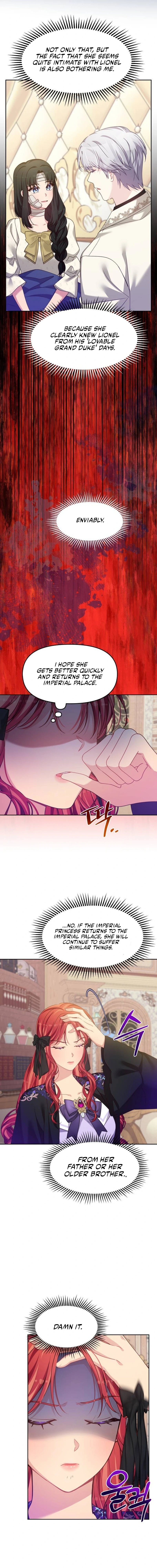 When Two Villains Meet Chapter 79 page 9 - 