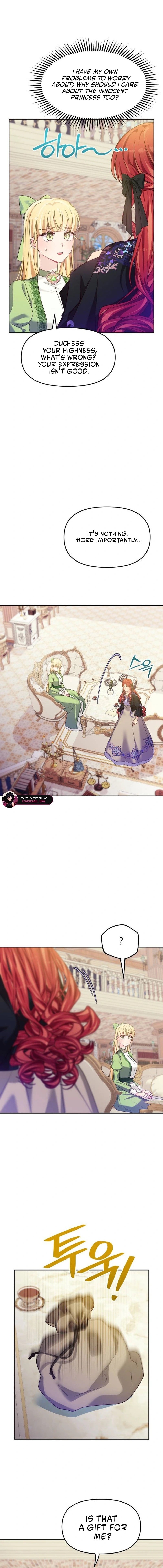 When Two Villains Meet Chapter 79 page 10 - 
