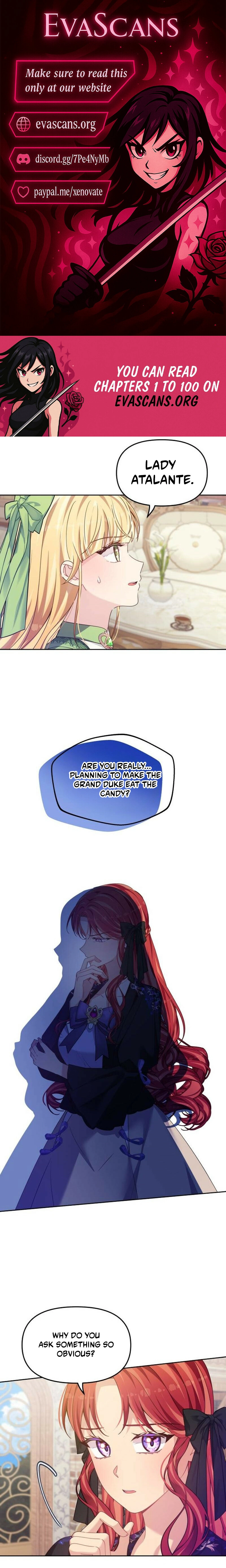 When Two Villains Meet Chapter 80 page 1 - 