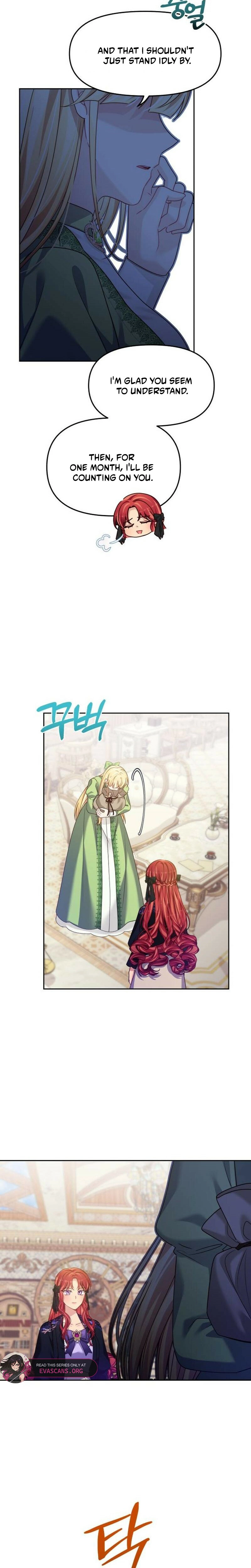 When Two Villains Meet Chapter 80 page 12 - 