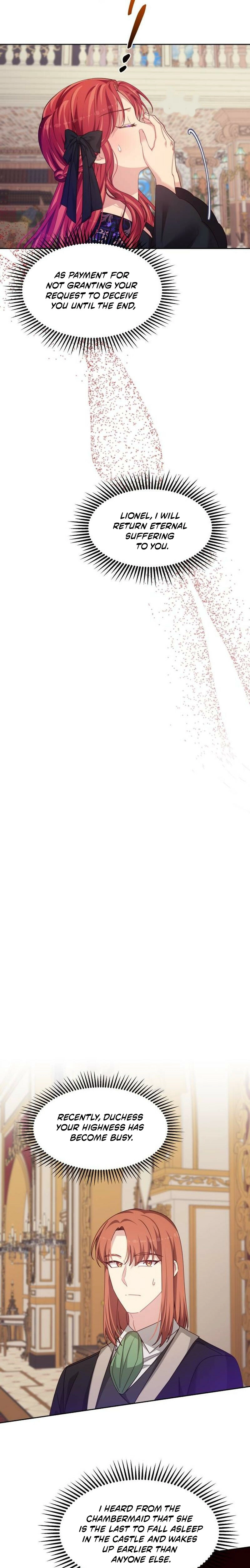 When Two Villains Meet Chapter 80 page 13 - 