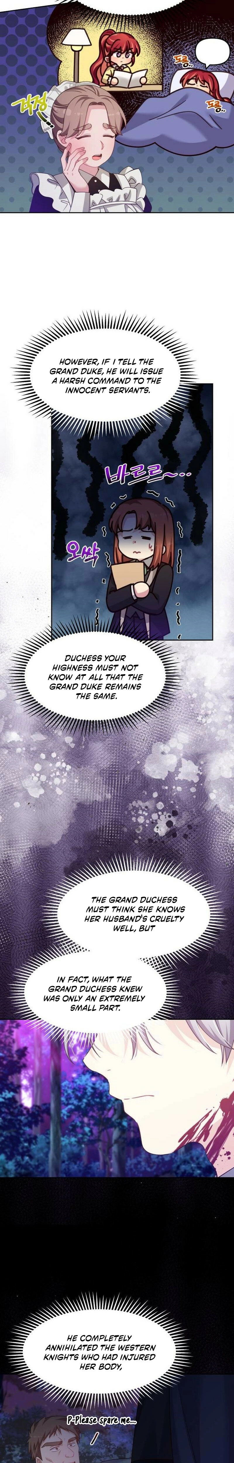When Two Villains Meet Chapter 80 page 14 - 