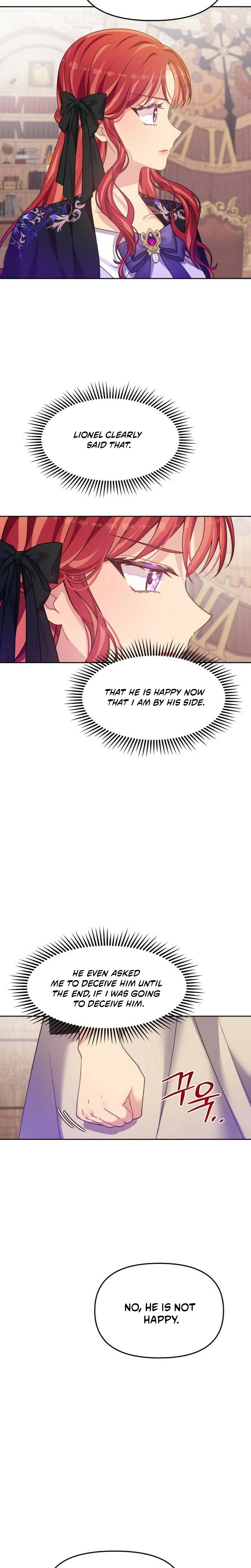 When Two Villains Meet Chapter 80 page 4 - 