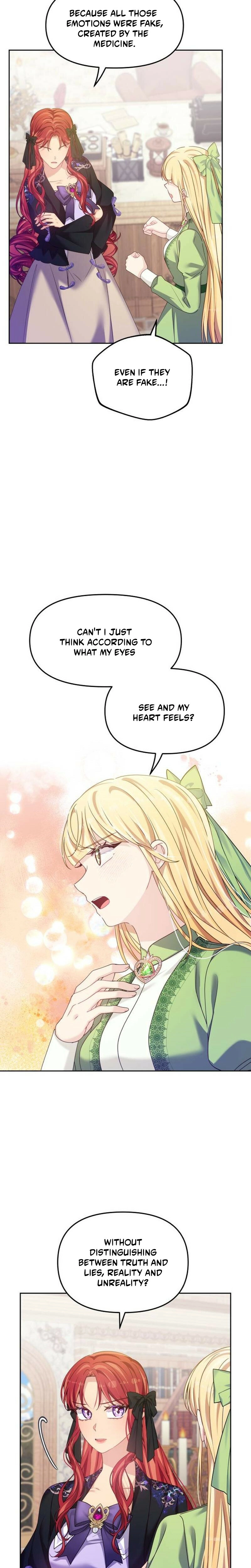 When Two Villains Meet Chapter 80 page 5 - 