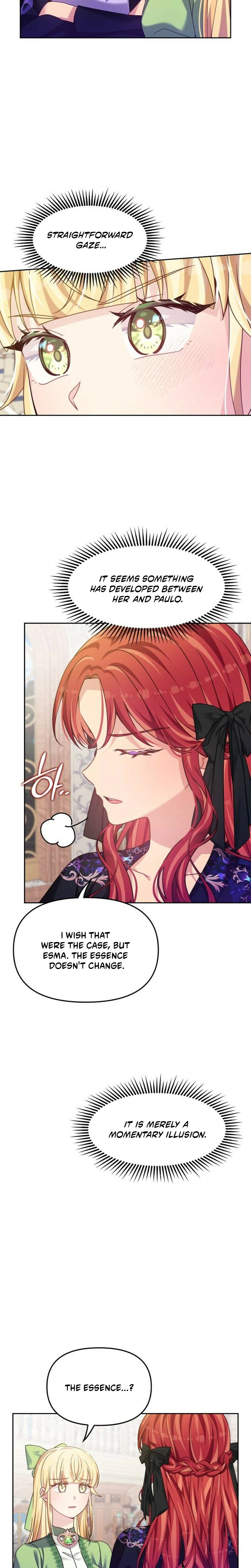 When Two Villains Meet Chapter 80 page 6 - 