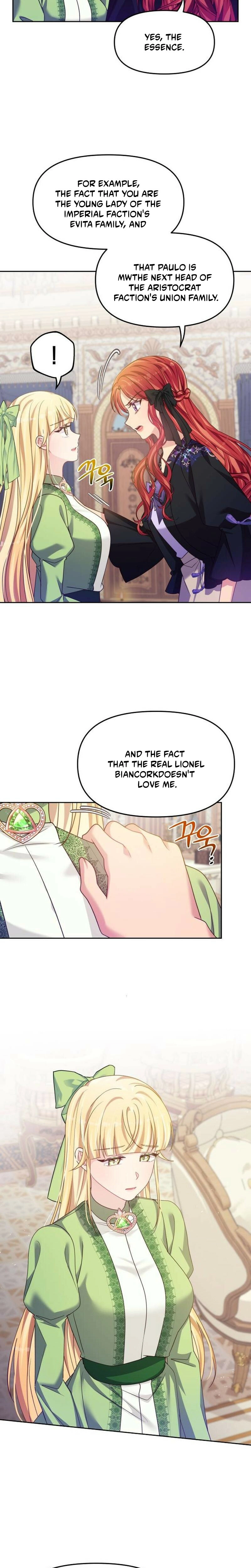When Two Villains Meet Chapter 80 page 7 - 
