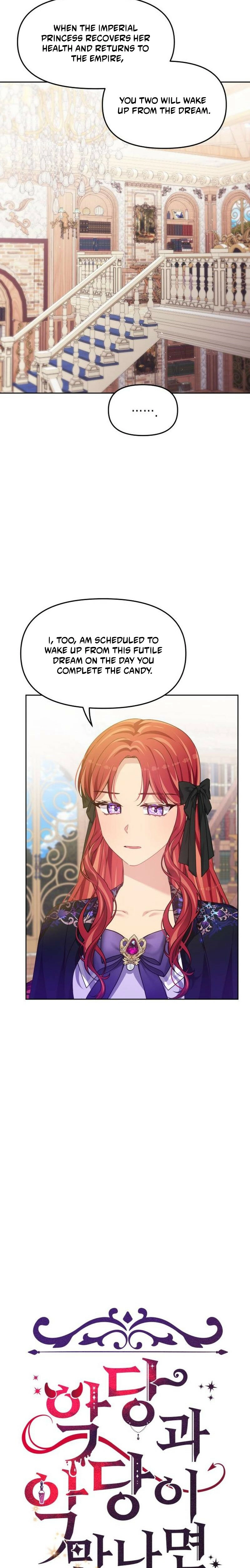 When Two Villains Meet Chapter 80 page 8 - 