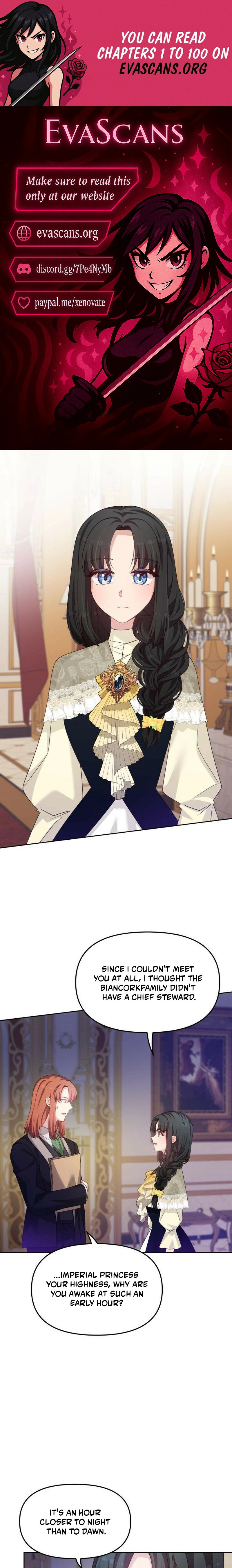 When Two Villains Meet Chapter 81 page 1 - 