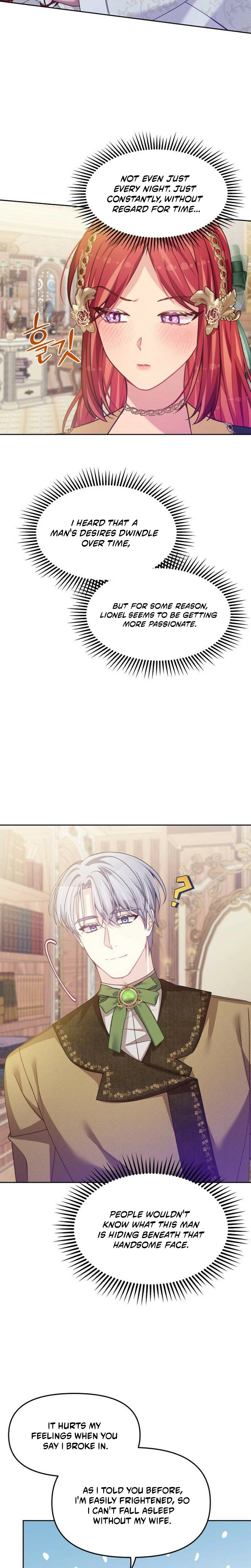 When Two Villains Meet Chapter 81 page 15 - 