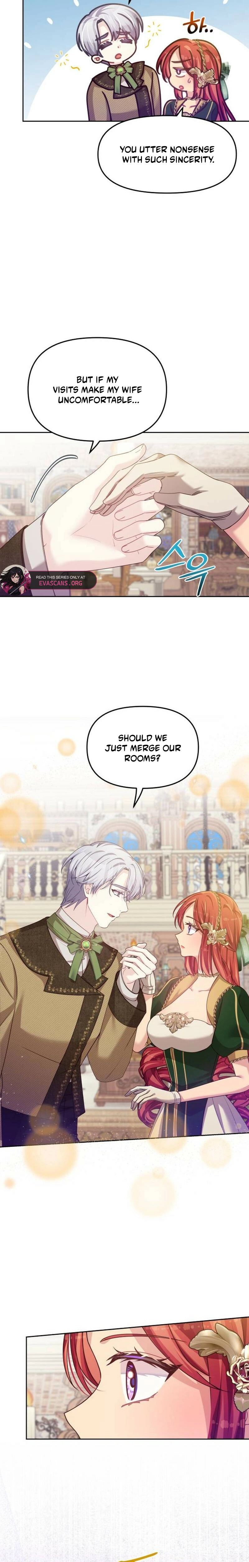 When Two Villains Meet Chapter 81 page 16 - 