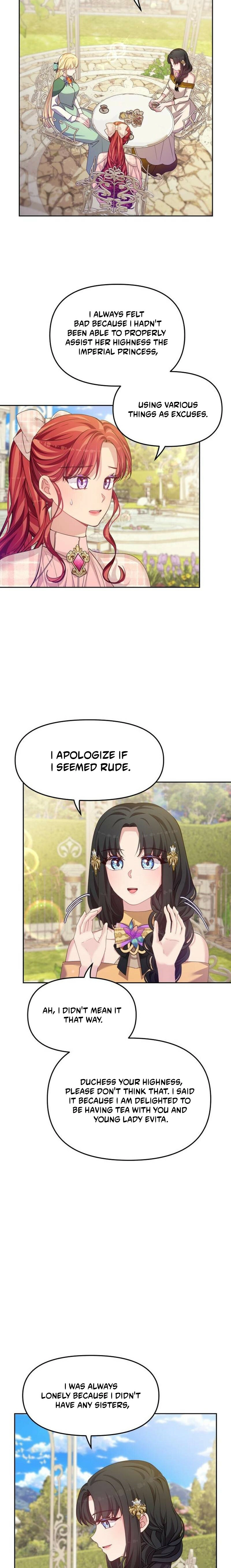 When Two Villains Meet Chapter 81 page 20 - 
