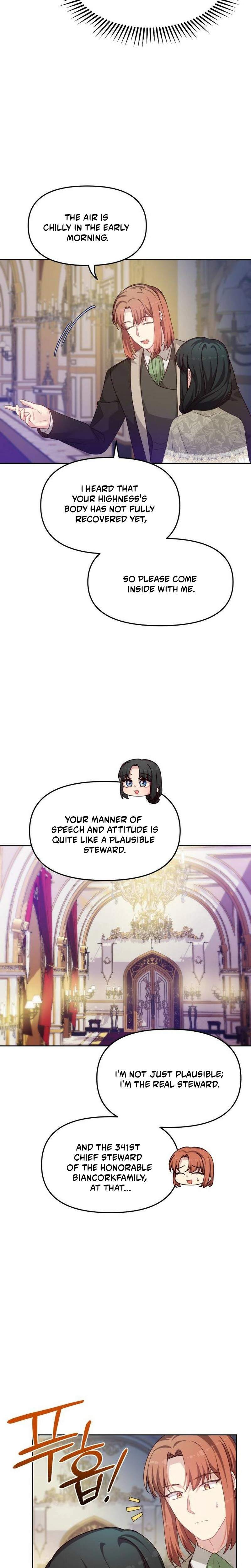When Two Villains Meet Chapter 81 page 3 - 