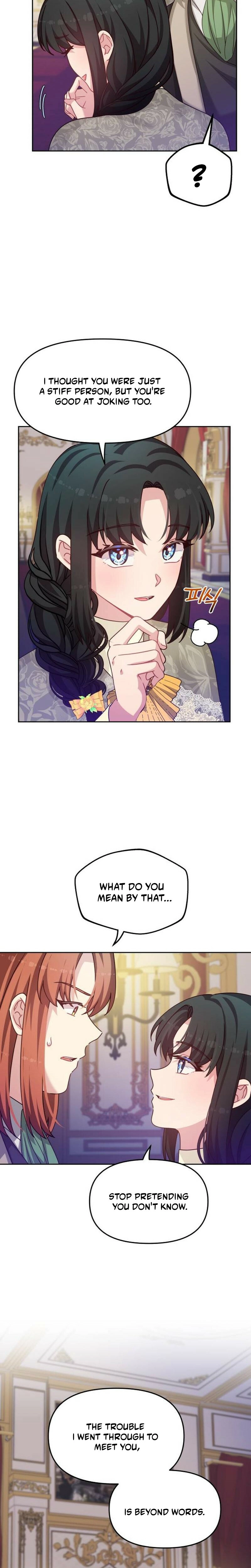 When Two Villains Meet Chapter 81 page 4 - 