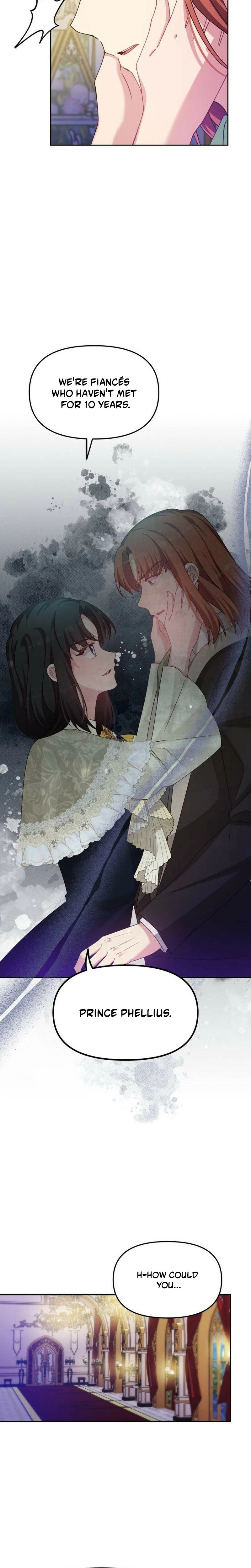 When Two Villains Meet Chapter 81 page 6 - 