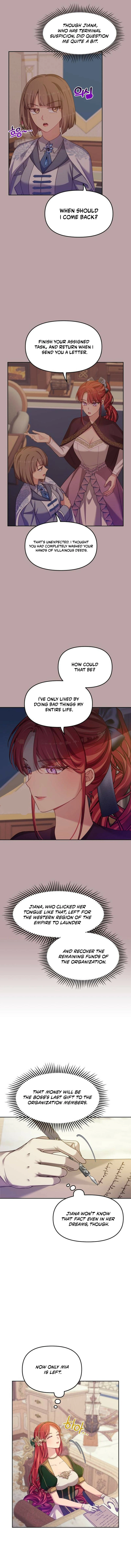 When Two Villains Meet Chapter 81 page 9 - 