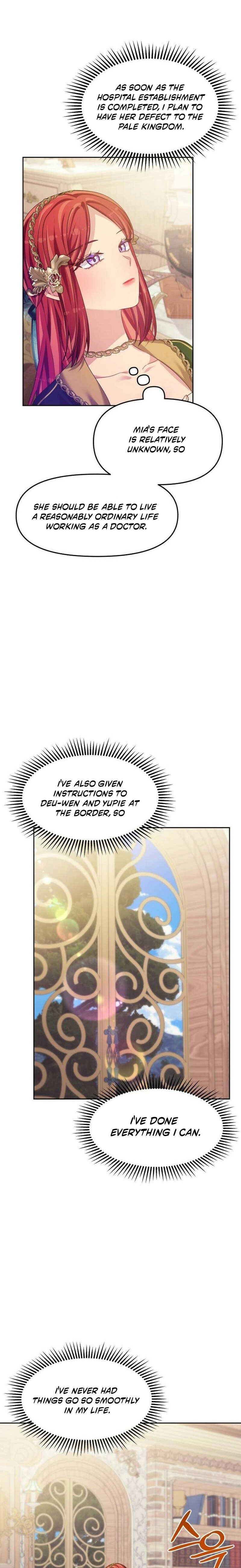 When Two Villains Meet Chapter 81 page 10 - 