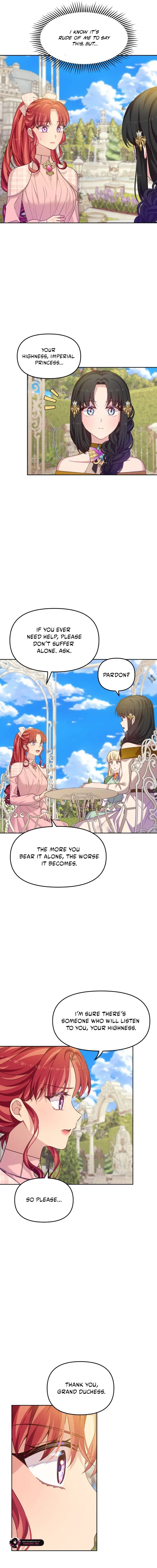 When Two Villains Meet Chapter 82 page 3 - 