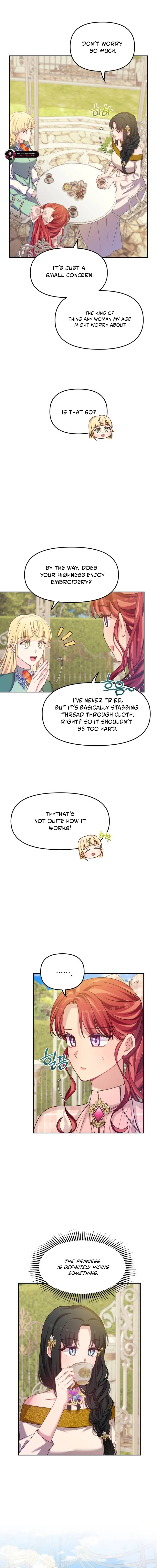 When Two Villains Meet Chapter 82 page 5 - 