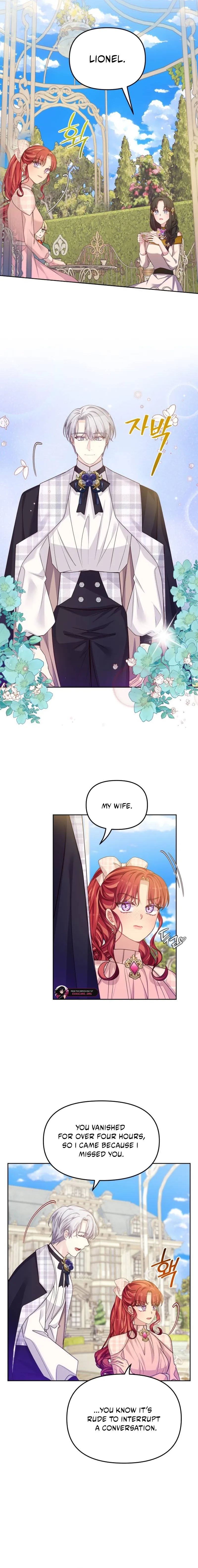When Two Villains Meet Chapter 82 page 6 - 
