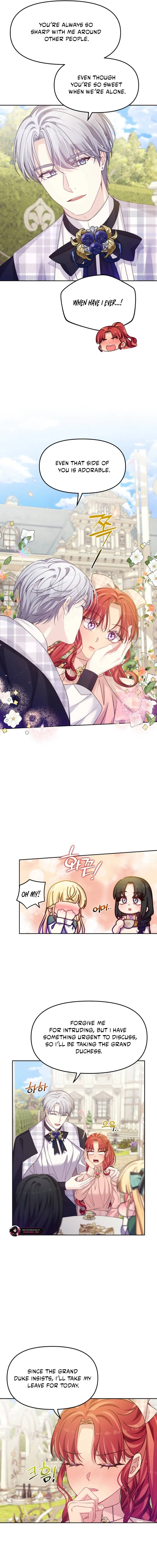 When Two Villains Meet Chapter 82 page 7 - 