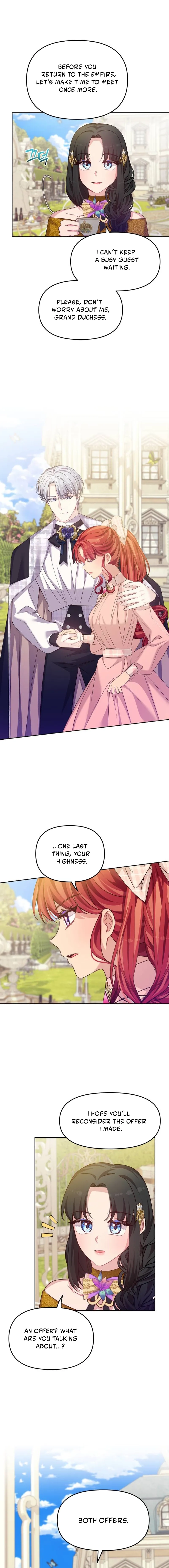 When Two Villains Meet Chapter 82 page 8 - 