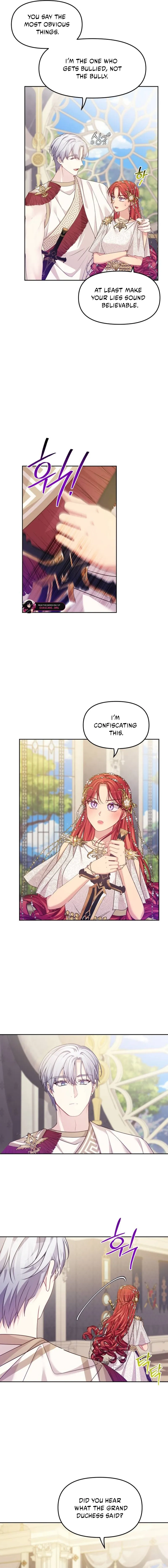 When Two Villains Meet Chapter 83 page 2 - 