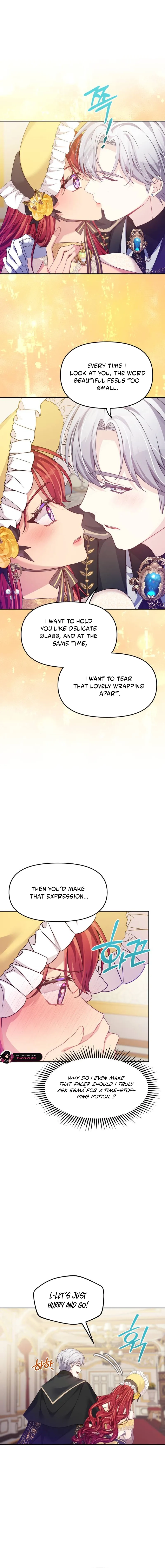 When Two Villains Meet Chapter 83 page 11 - 