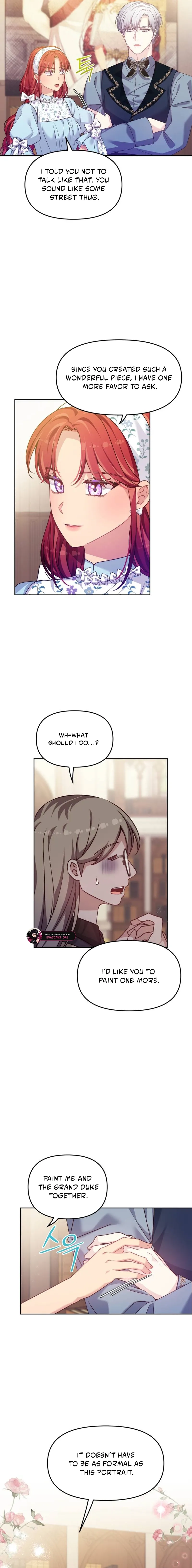 When Two Villains Meet Chapter 83 page 6 - 