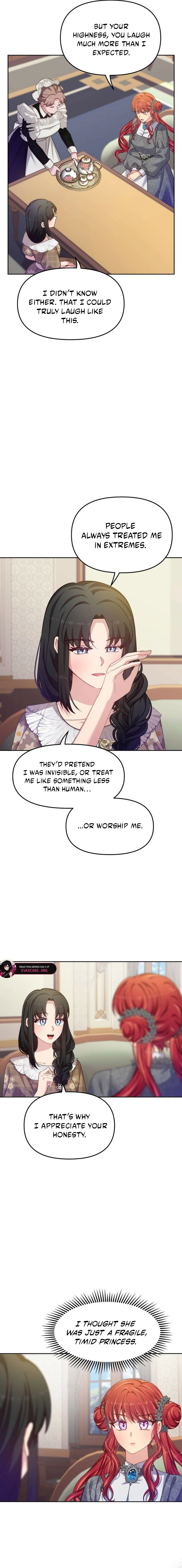 When Two Villains Meet Chapter 84 page 11 - 