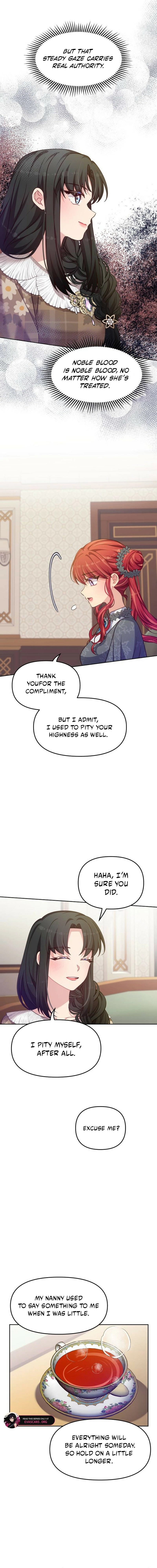 When Two Villains Meet Chapter 84 page 12 - 