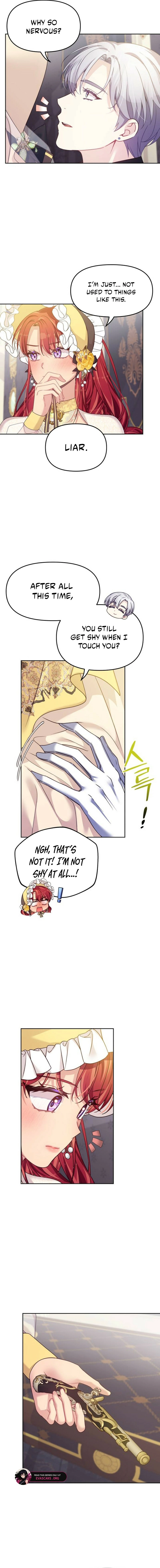 When Two Villains Meet Chapter 84 page 4 - 