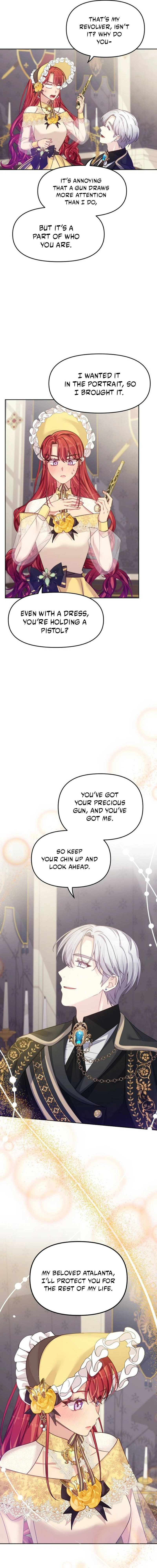 When Two Villains Meet Chapter 84 page 5 - 