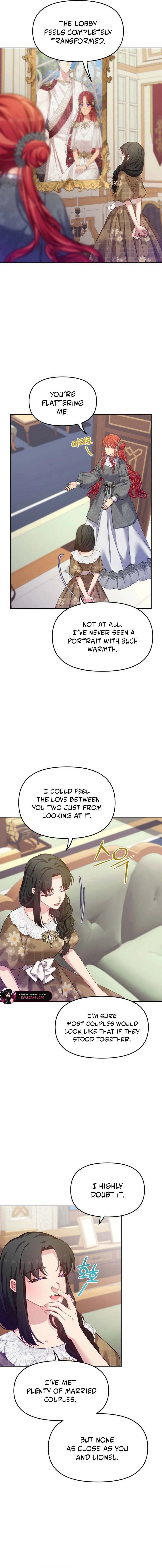When Two Villains Meet Chapter 84 page 7 - 