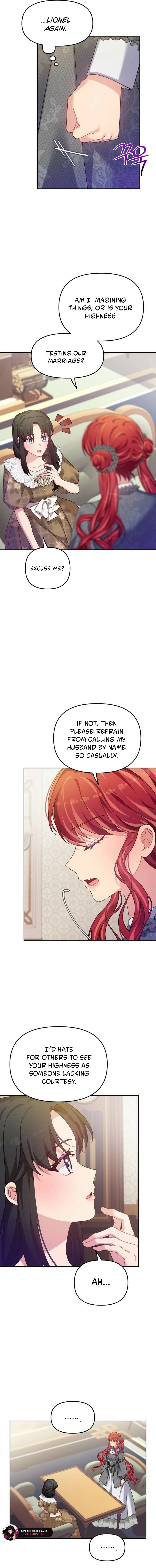 When Two Villains Meet Chapter 84 page 8 - 