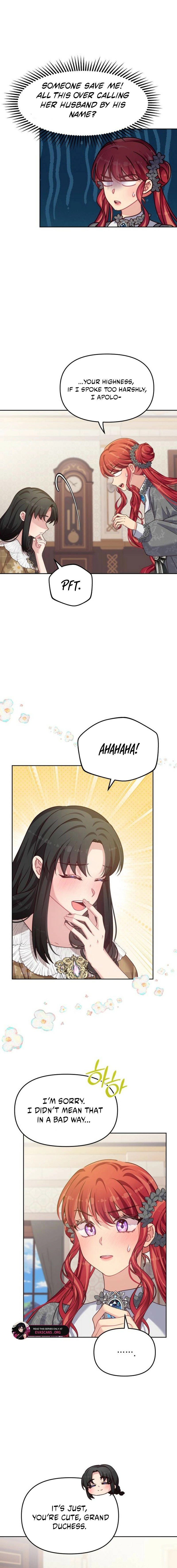 When Two Villains Meet Chapter 84 page 9 - 