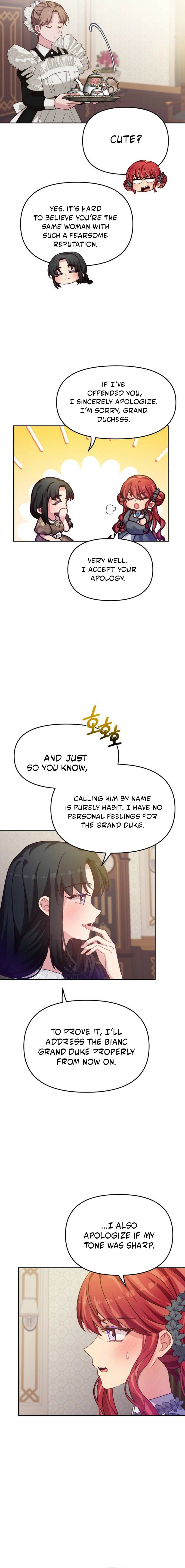 When Two Villains Meet Chapter 84 page 10 - 