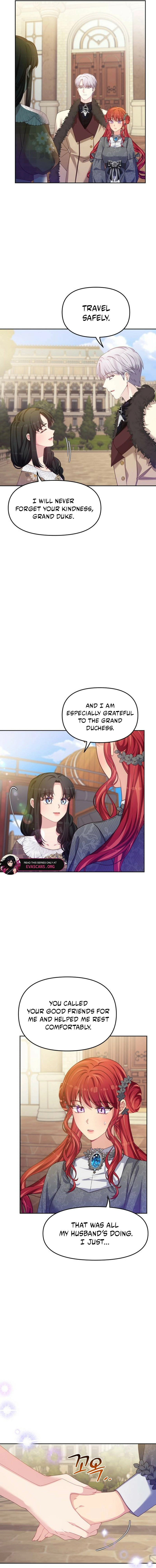 When Two Villains Meet Chapter 85 page 12 - 