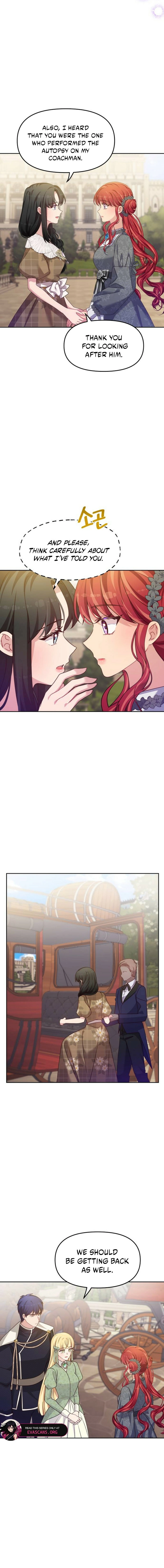 When Two Villains Meet Chapter 85 page 13 - 