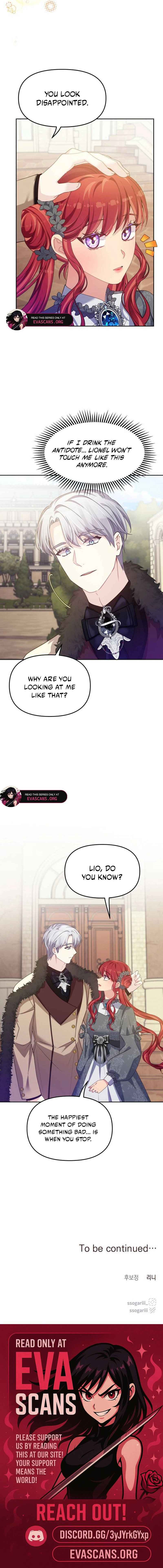 When Two Villains Meet Chapter 85 page 15 - 