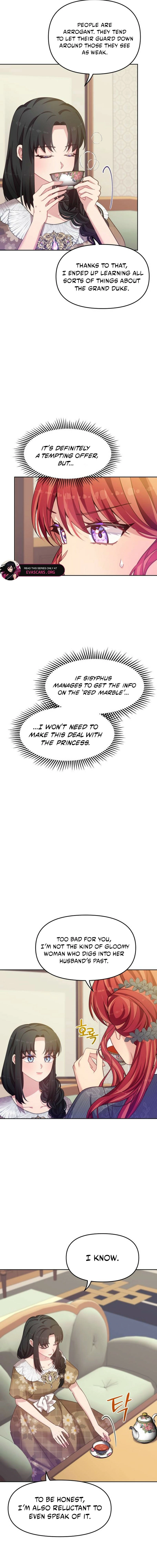 When Two Villains Meet Chapter 85 page 7 - 